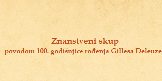 najava događaja izvor: screenshot