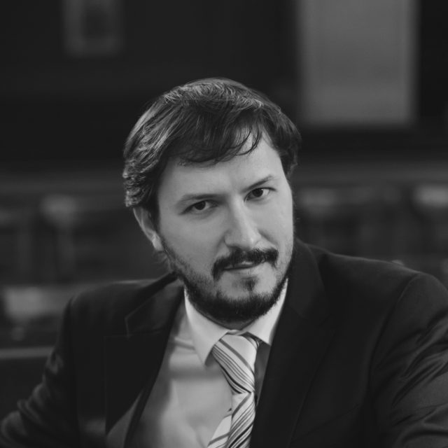 Dr. Berislav Jerković, Full Professor of Arts, Head of Department