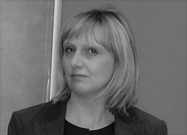 associate professor Jasminka Najcer Sabljak, PhD