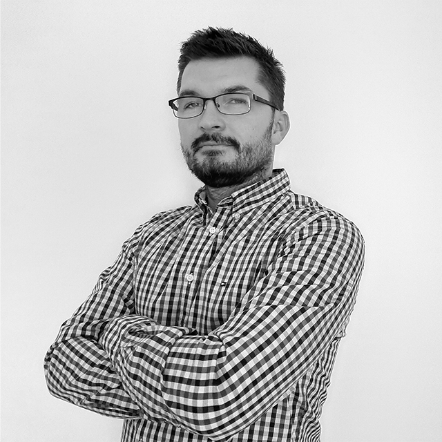 Tomislav Marijanović, Senior Technician