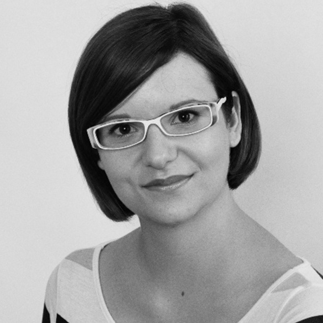 Veronika Hardy Činčurak, Assistant Professor of Arts