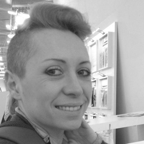 Zdenka Lacina Pitlik, Associate Professor of Arts
