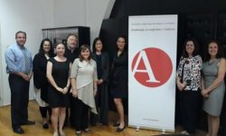 USA consulting in promoting Croatian art