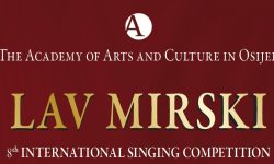 International Singing Competition Lav Mirski 2020