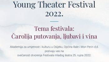 Young Theater Festival 2022