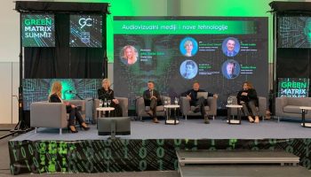 Green Matrix Summit Osijek – panel Audiovizualni mediji i nove tehnologije