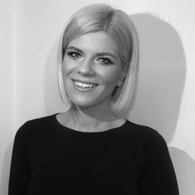 Majda Milinović, asistentica