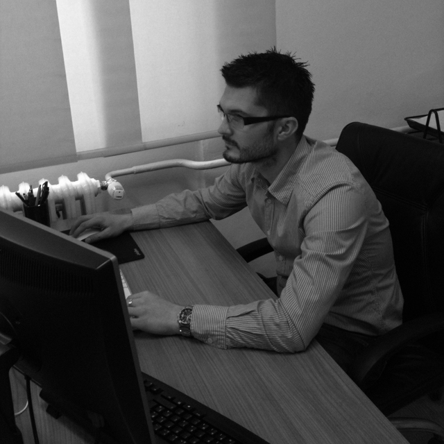 Tomislav Marijanović, bacc. ing. el., viši tehničar