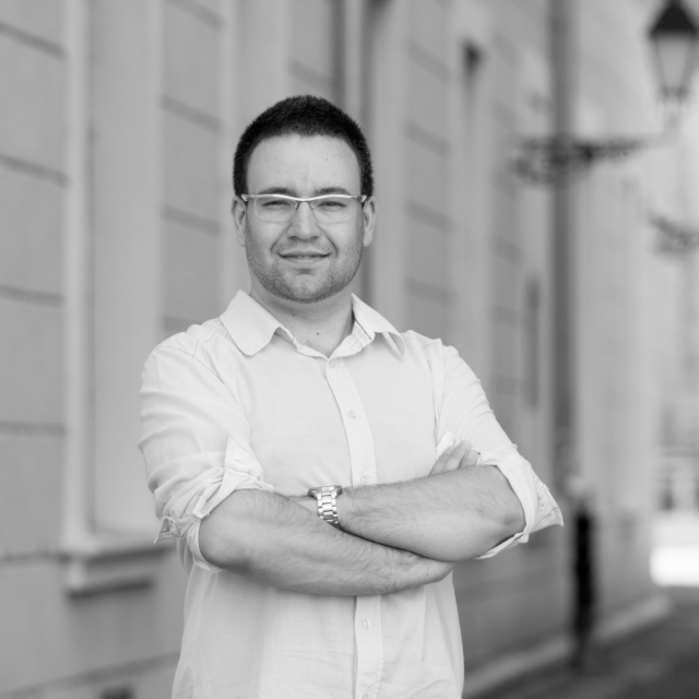 doc. dr. sc. Borko Baraban, voditelj Odsjeka
