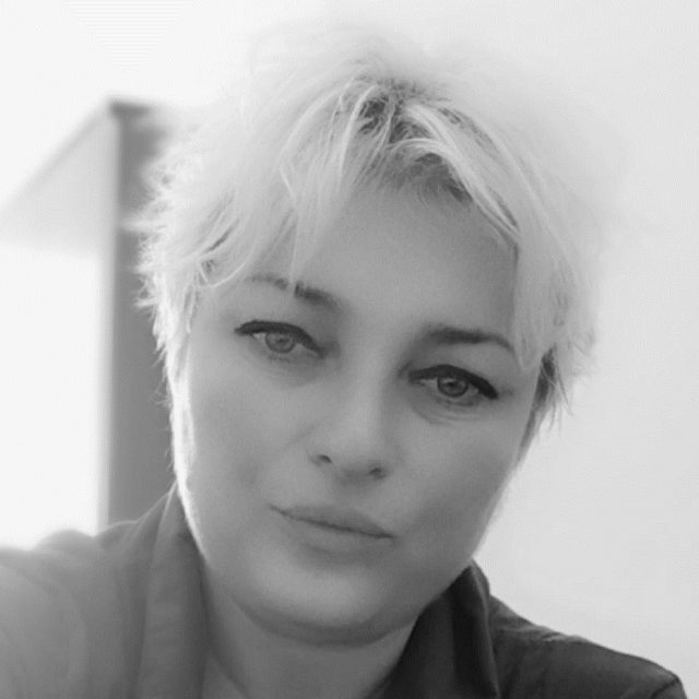 Snježana Barić-Šelmić, asistentica