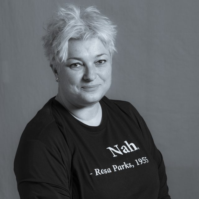 Snježana Barić-Šelmić, asistentica