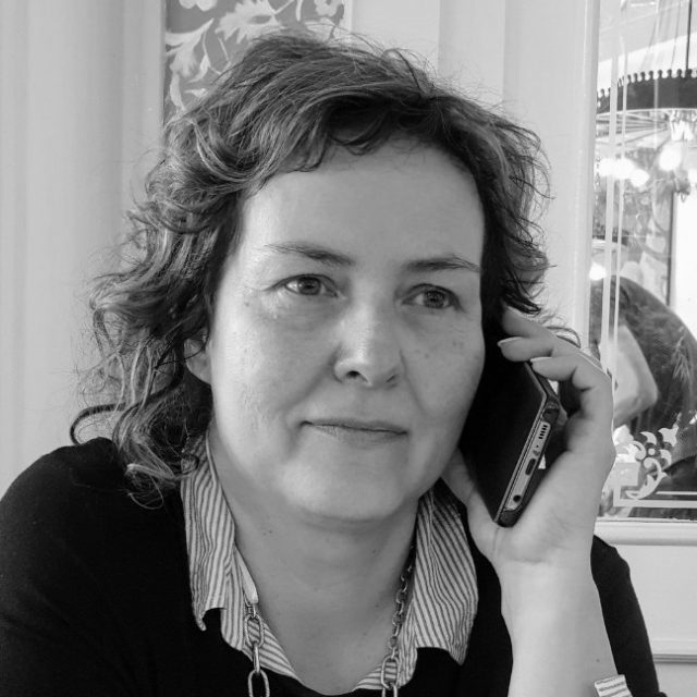 dr. sc. Darija Kuharić, viša predavačica