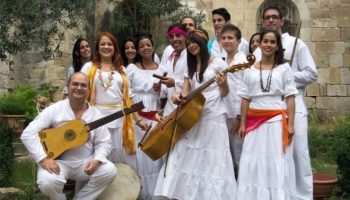 Međunarodni masterclass ansambl Ars Longa (Kuba)