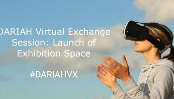 DARIAH Virtual Exchange Event on the Scholarly Primitives of Scholarly Meetings