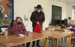 Erasmus studenti – Prilog Nova TV “Ni pandemija ih nije spriječila da dođu studirati u Hrvatsku”