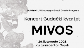 Koncert gudačkog kvarteta MIVOS