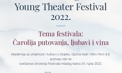 Festival mladog teatra 2022.