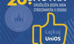 26. Smotra Sveučilišta Josipa Jurja Strossmayera u Osijeku (UNIOS)