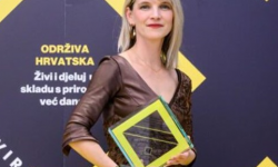 Anici Tomić nagrada za rezultate na području održivosti u umjetnosti i kulturi
