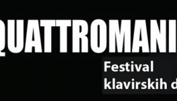 Quattromania – Festival klavirskih dua (21. – 22. 3. 2023.)