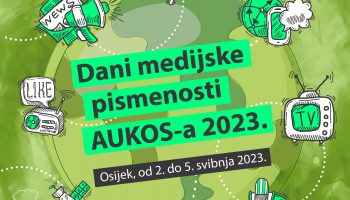 Dani medijske pismenosti AUKOS-a 2023.
