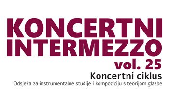 Koncertni intermezzo // vol. 25