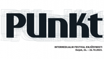 Festival PUnKt – intermedijalni festival književnosti