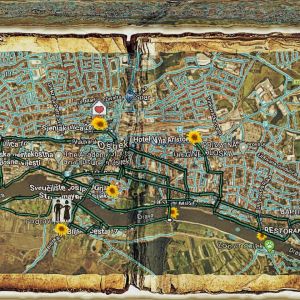 Sunčica Stojanović Art Mapping rad Citybox 180520