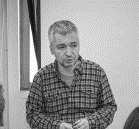 Dr. Igor Gajin, Postdoctoral Researcher