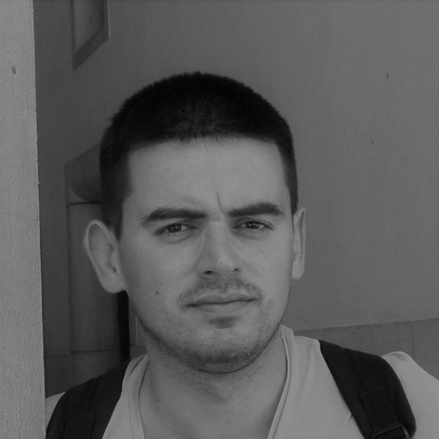 Dr. Hrvoje Mesić, Assistant Professor, Head of Department