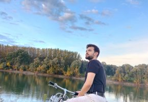 Emre Zeyrek from Anadolu University, Turkey