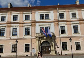 Blina Nushi: My Erasmus+ Experience in Osijek