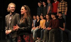 Međunarodni festival kazališnih akademija Dioniz Međunarodni festival kazališnih akademija Dioniz