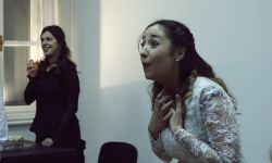 Ispitna predstava "Tri sestre" Ispitna predstava "Tri sestre"