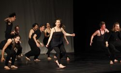 Ispit iz kolegija scenski pokret Ispit iz kolegija scenski pokret