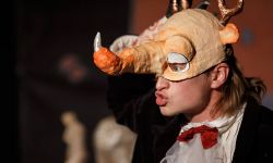 Lutkarska predstava "U potrazi za čudovištima" Lutkarska predstava "U potrazi za čudovištima"