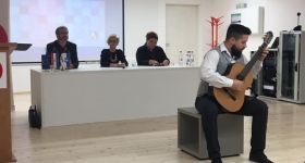 Svečano otvorenje 4. međunarodnog znanstvenog skupa Europski realiteti - Kretanja