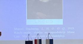 Svečano otvorenje 4. međunarodnog znanstvenog skupa Europski realiteti - Kretanja