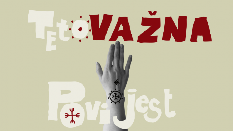 “TetoVAŽNA povijest” – edukativna izložba