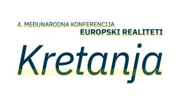 4. Međunarodni znanstveni skup Europski realiteti – Kretanja