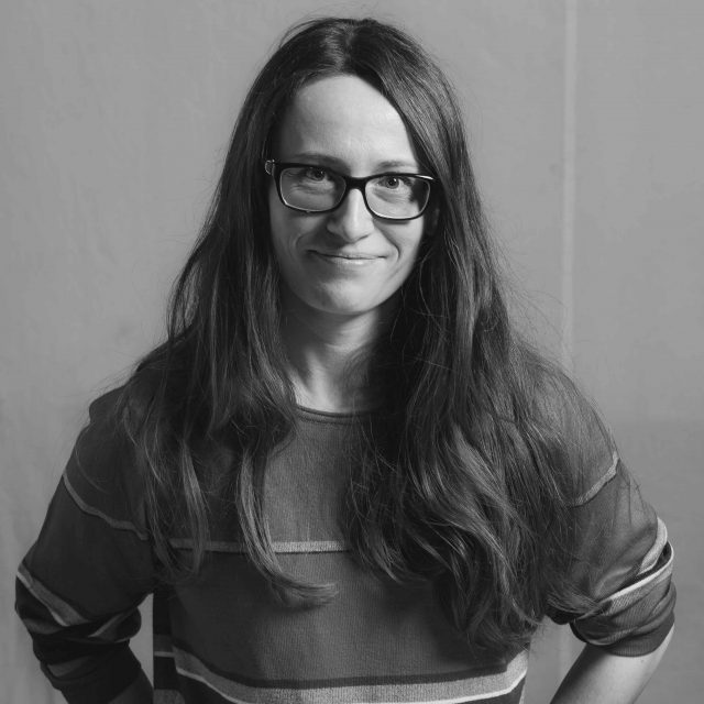 doc. art. Ana Horvat, pročelnica odsjeka