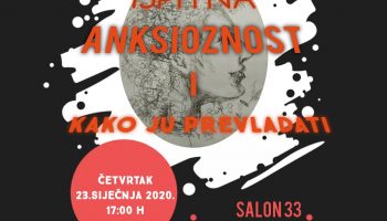 Psihološko savjetovalište Akademije – Ispitna anksioznost i kako ju prevladati