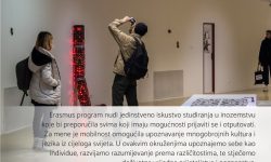 Doris Despot, studentica – Erasmus+ na Academy of Fine Arts and Design Bratislava, Slovačka
