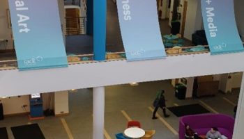 Erasmus+ studentska mobilnost: predstavljanje partnerske institucije IADT, Dublin (Irska)