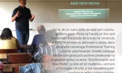 Tomislav Levak, asistent, Faculty of Arts and Humanities, University of Porto, Portugal