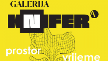 Galerija Knifer – otvorenje 3. lipnja