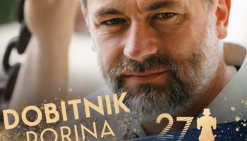 Red. prof. art. Davor Bobić osvojio PORIN u kategoriji za najbolju skladbu klasične glazbe