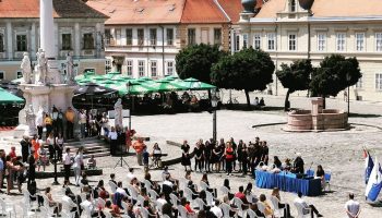Svečana promocija prvostupnika i magistara struke Akademije za umjetnost i kulturu