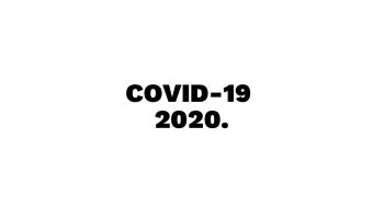 Izložba grafičko-crtačke mape COVID-19-2020