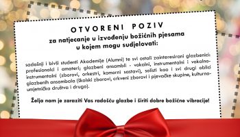 GLAZ-B-OS 2020 za sve!